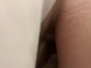 quick sex in the shower 8/16