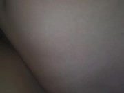 Real lesbian couple: rubbing us madly and then making Karen cum 3/16