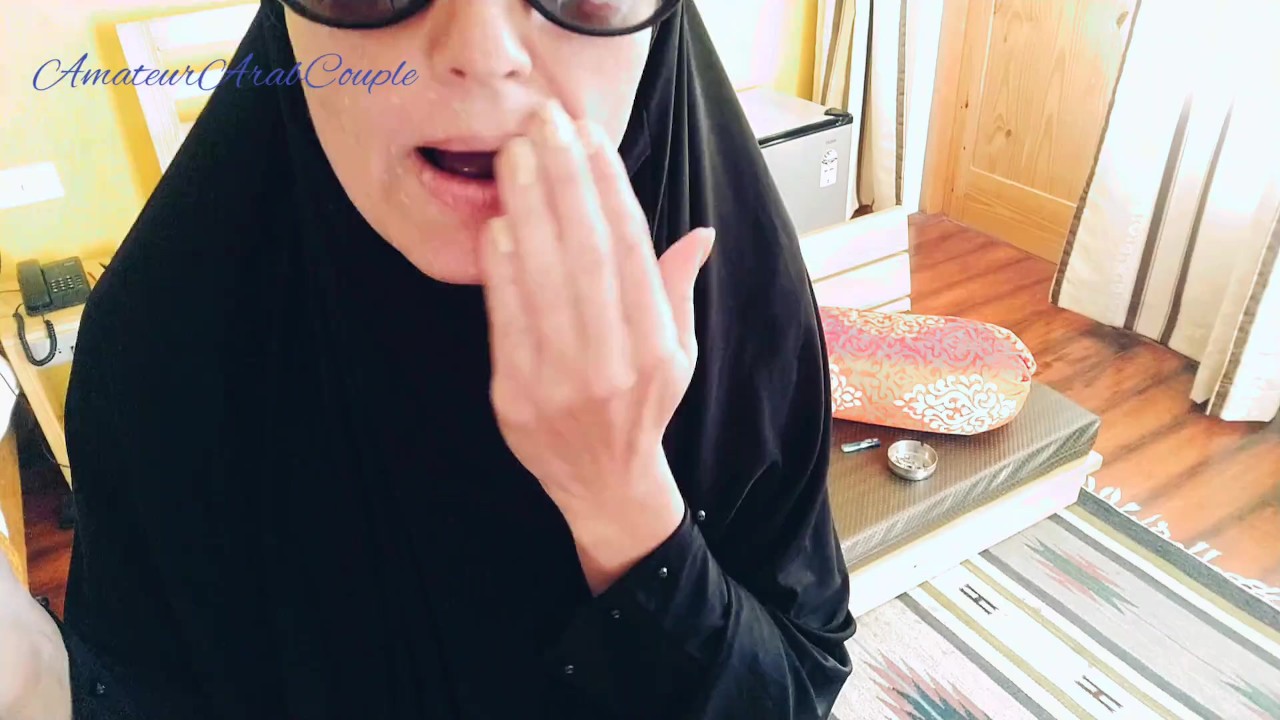 Muslis Grill Smoking Xxx Com - Arabic Girl Smoking With Cock And Sperm On Her Beautiful Hijab Face -  RedTube