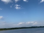 Wild fun in the train finished with rough sex on public place - Tonny and Mia 11/16