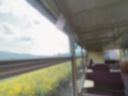 Wild fun in the train finished with rough sex on public place - Tonny and Mia 5/16