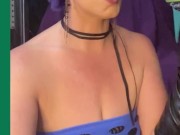 LT & A & S(LAURA’s tits and ass and smoking) 2/16