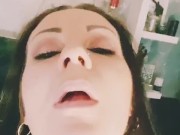 BambiAmbita have a very good and intensive dream 13/16