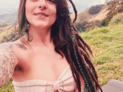 Anal Play In A stunning Place - Dread Hot 1/16