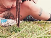 Anal Play In A stunning Place - Dread Hot 10/16