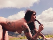 Anal Play In A stunning Place - Dread Hot 13/16