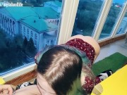 Сute teen loves to suck very much 11/16