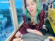 Сute teen loves to suck very much 3/16