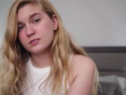 Girl Next Door Gives How To: Pussy Eating Instruction 2/16