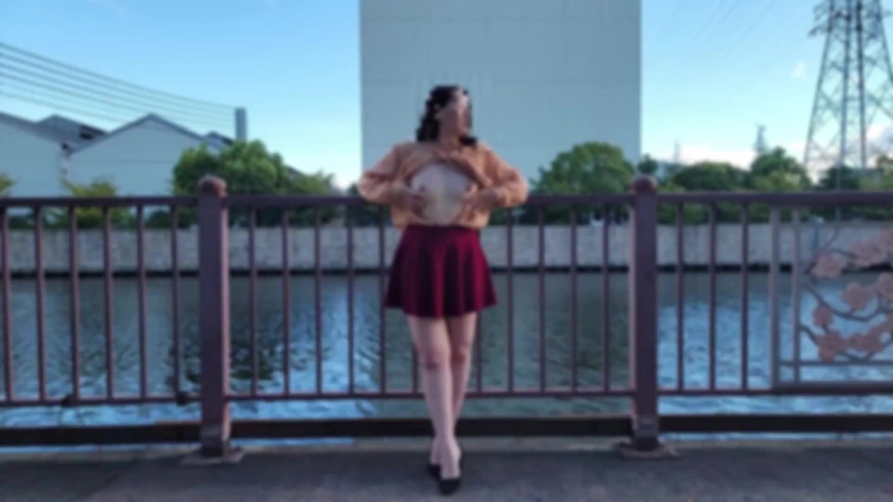 Eu estava animado porque havia mais pessoas do que eu esperava quando eu estava fazendo uma caminhada de exposição - RedTube