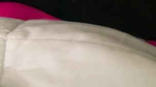 Feche a masturbação até meus cremes de buceta