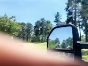 Oops end up sucking my Camera man big black cock in his wife car good girls swallow 7/16