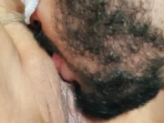 Licking my PUSSY until I cum  1/16