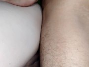 Acordei de madrugada pra transar, tive 4 orgasmo e fiz o maridão gozar muito 😈 11/16