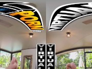 VIRTUAL PORN - Leana Lovings Wants You To Help Her Study (Go Ahead And Give Her What She Wants) 6/16