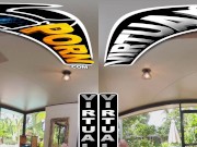 VIRTUAL PORN - Leana Lovings Wants You To Help Her Study (Go Ahead And Give Her What She Wants) 7/16