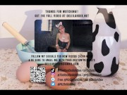 Sexy HuCows Humiliate Your Tiny Human Dick 10/16