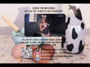 Sexy HuCows Humiliate Your Tiny Human Dick 13/16