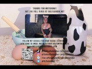 Sexy HuCows Humiliate Your Tiny Human Dick 16/16