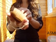 ASMR roleplay nurse  1/16