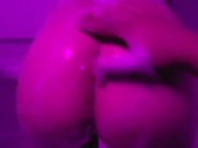 Getting my ass scrub by my DADDY in the shower  9/16