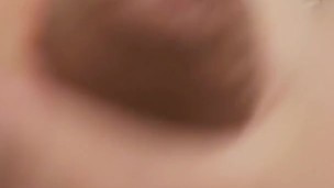 Close up cumshot #1