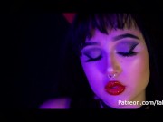 Sexy Cosplayer in kitty costume 1/16