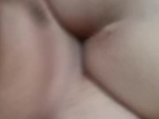 COGIENDO con la HERMANA de mi ESPOSA mientras va al trabajo 10/16