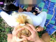 BEST ANAL DOGGING EVER - pt1: blowjob, pussyfuck and start anal 3/16