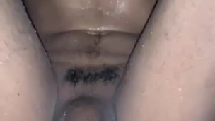 Twink boy takes dildo 
