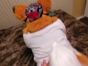 Deer gets Nailed 5/16