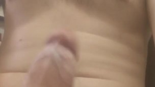 R.GoodBoy hung uncut cumshot