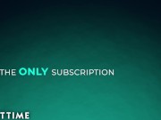 ADULT TIME - Hentai Babe Talks Her Study Buddy Through An Intimate Pussy Creampie 1/16