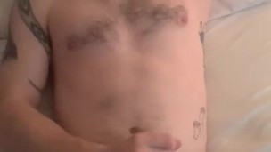 Cumming on Myself for You
