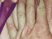 Wife gets stretched 16/16