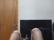 i bet everyone would love to lick my sexy feet 13/16