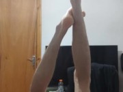 i bet everyone would love to lick my sexy feet 16/16