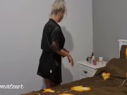 When Stepson sees my round ass coming in my bedroom and fuck me so good 3/16