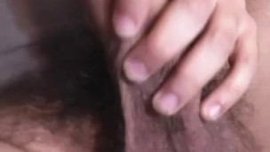 MOVIENDO RICO VERGA CABEZONA SUDADA PELUDA SEMEN DE JOVEN / YOUNG BIG DICK CUM MOAN SWEATY MOVING
