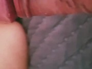 I wanted Just The Tip of - Step Bros - Huge Thick Cock  13/16