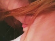 I wanted Just The Tip of - Step Bros - Huge Thick Cock  14/16