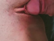 I wanted Just The Tip of - Step Bros - Huge Thick Cock  4/16