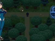 Third Crisis Part 7 Stripper Seduce and Fuck 3 Guards 1/16