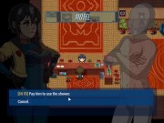 Third Crisis Part 7 Stripper Seduce and Fuck 3 Guards 2/16