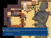 Third Crisis Part 7 Stripper Seduce and Fuck 3 Guards 6/16