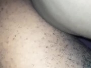 University of Ghana girl comes to my hostel for a ride on me 1/16