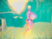 DragonBooB E - Screenshot 14 of 16 - Giantess