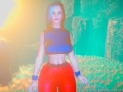 DragonBooB E - Screenshot 2 of 16 - Lactation