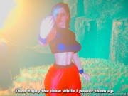 DragonBooB E - Screenshot 3 of 16 - Inflation