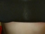 Follando suavemente el coño mojado de mi novia - gemidos suaves  13/16